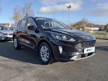 SPOTICAR Ford Kuga 1.5 Ecoboost 150ch Titanium Occasion - Suv-4x4 Essence Noir Agate Métallisée - Beuvry - 1203792971_3