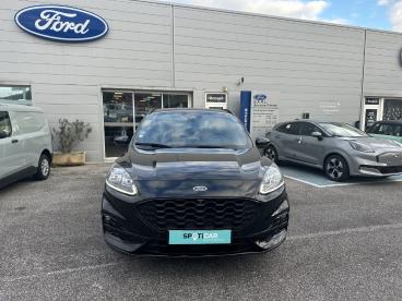 SPOTICAR Ford Kuga 2.5 Duratec 225 Ch Phev Ecvt St Line Occasion - Suv-4x4 Hybride Rechargeable Noir - La Seyne Sur Mer - 1203806285_2