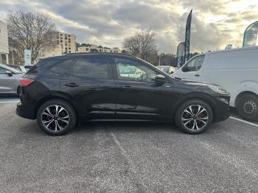SPOTICAR Ford Kuga 2.5 Duratec 225 Ch Phev Ecvt St Line Occasion - Suv-4x4 Hybride Rechargeable Noir - La Seyne Sur Mer - 1203806285_4