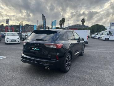 SPOTICAR Ford Kuga 2.5 Duratec 225 Ch Phev Ecvt St Line Occasion - Suv-4x4 Hybride Rechargeable Noir - La Seyne Sur Mer - 1203806285_5