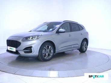 SPOTICAR Ford Kuga 2.5 Duratec 225 Ch Powersplit Phev E-cvt S&s St-li Occasion - Suv-4x4 Hybride Rechargeable Gris -  - 1203832332_1