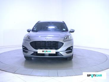 SPOTICAR Ford Kuga 2.5 Duratec 225 Ch Powersplit Phev E-cvt S&s St-li Occasion - Suv-4x4 Hybride Rechargeable Gris -  - 1203832332_2