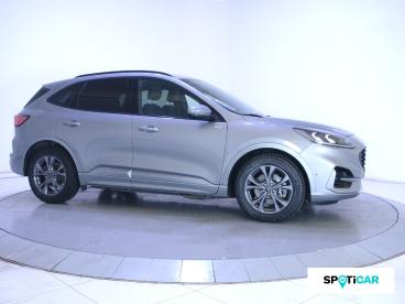 SPOTICAR Ford Kuga 2.5 Duratec 225 Ch Powersplit Phev E-cvt S&s St-li Occasion - Suv-4x4 Hybride Rechargeable Gris -  - 1203832332_4