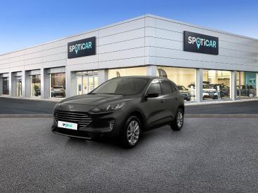 SPOTICAR Ford Kuga 2.5 Duratec 190 Ch Flexifuel Fhev E85 Powershift T Occasion - Suv-4x4 Hybride Magnetic - Lomme - 1203838674_1