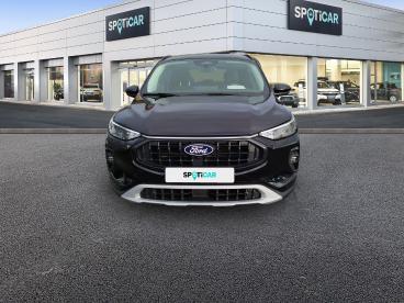 SPOTICAR Ford Kuga 2.5 Duratec 180 Ch Flexifuel Fhev E85 Powershift A Occasion - Suv-4x4 Hybride Noir - Granville - 1203838984_2