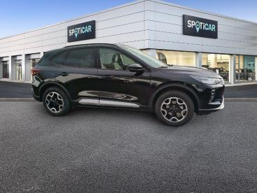SPOTICAR Ford Kuga 2.5 Duratec 180 Ch Flexifuel Fhev E85 Powershift A Occasion - Suv-4x4 Hybride Noir - Granville - 1203838984_4