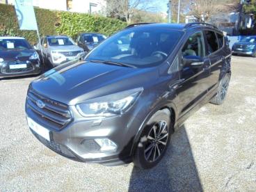 SPOTICAR Ford Kuga 1.5 Tdci 120ch Stop&start St-line 4x2 Euro6.2 Occasion - Suv-4x4 Diesel Gris Magnetic - Bagnols Sur Ceze - 1203845070_1