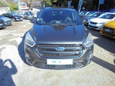 SPOTICAR Ford Kuga 1.5 Tdci 120ch Stop&start St-line 4x2 Euro6.2 Occasion - Suv-4x4 Diesel Gris Magnetic - Bagnols Sur Ceze - 1203845070_2