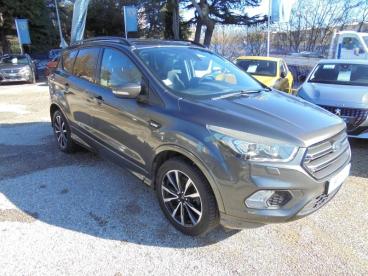 SPOTICAR Ford Kuga 1.5 Tdci 120ch Stop&start St-line 4x2 Euro6.2 Occasion - Suv-4x4 Diesel Gris Magnetic - Bagnols Sur Ceze - 1203845070_3