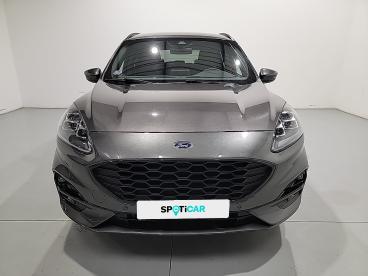 SPOTICAR Ford Kuga 2.5 Duratec 190 Ch Fhev Powershift St-line X Occasion - Suv-4x4 Hybride Gris - Chambray Les Tours - 1203846201_2