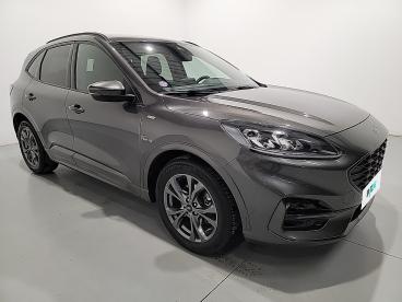 SPOTICAR Ford Kuga 2.5 Duratec 190 Ch Fhev Powershift St-line X Occasion - Suv-4x4 Hybride Gris - Chambray Les Tours - 1203846201_3