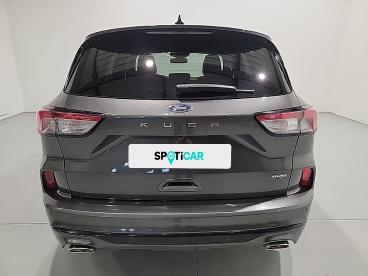 SPOTICAR Ford Kuga 2.5 Duratec 190 Ch Fhev Powershift St-line X Occasion - Suv-4x4 Hybride Gris - Chambray Les Tours - 1203846201_5