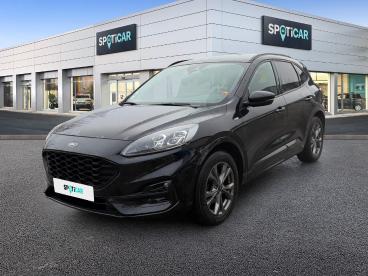 SPOTICAR Ford Kuga 2.0 Ecoblue 190 S&s Bva8 Intelligent Awd St-line X Occasion - Suv-4x4 Diesel Noir - Maiche - 1203846740_1