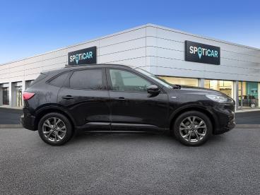 SPOTICAR Ford Kuga 2.0 Ecoblue 190 S&s Bva8 Intelligent Awd St-line X Occasion - Suv-4x4 Diesel Noir - Maiche - 1203846740_4