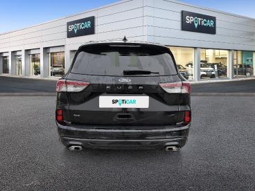 SPOTICAR Ford Kuga 2.0 Ecoblue 190 S&s Bva8 Intelligent Awd St-line X Occasion - Suv-4x4 Diesel Noir - Maiche - 1203846740_5