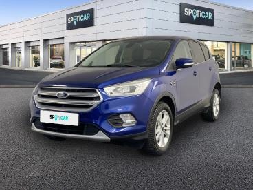 SPOTICAR Ford Kuga 1.5 Tdci 120 Ch S&s 4x2 Titanium Occasion - Suv-4x4 Diesel Noir - Tonnay Charente - 1203864587_1