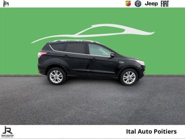 SPOTICAR Ford Kuga 2.0 Tdci 150ch Stop&start Titanium 4x2 Occasion - Suv-4x4 Diesel Mica Noir Shadow - Poitiers - 1203866560_4