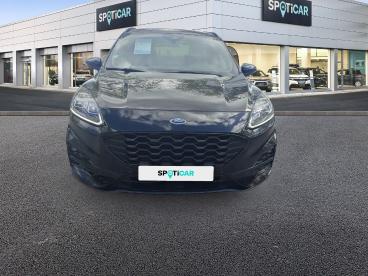 SPOTICAR Ford Kuga 1.5 Ecoblue 120ch St-line X Bva Occasion - Suv-4x4 Diesel Noir Agate Métallisée - Saint Brieuc - 1203878667_2