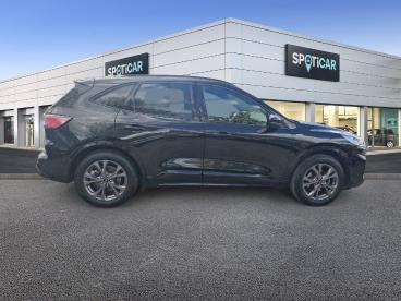 SPOTICAR Ford Kuga 1.5 Ecoblue 120ch St-line X Bva Occasion - Suv-4x4 Diesel Noir Agate Métallisée - Saint Brieuc - 1203878667_4