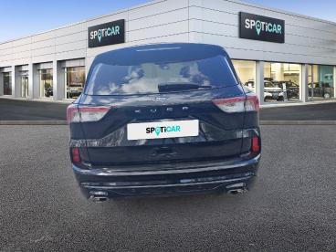 SPOTICAR Ford Kuga 1.5 Ecoblue 120ch St-line X Bva Occasion - Suv-4x4 Diesel Noir Agate Métallisée - Saint Brieuc - 1203878667_5