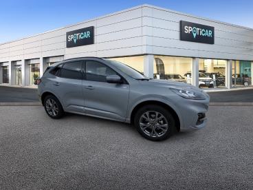 SPOTICAR Ford Kuga 2.5 Duratec 225 Ch Phev Powershift St-line X Occasion - Suv-4x4 Hybride Rechargeable Gris - Le Grand Quevilly - 1203893922_3
