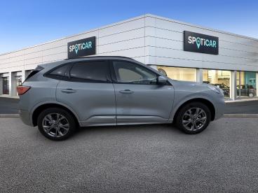 SPOTICAR Ford Kuga 2.5 Duratec 225 Ch Phev Powershift St-line X Occasion - Suv-4x4 Hybride Rechargeable Gris - Le Grand Quevilly - 1203893922_4