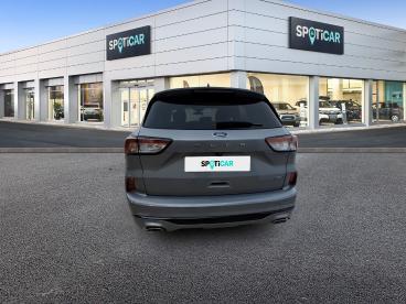 SPOTICAR Ford Kuga 2.5 Duratec 225 Ch Phev Powershift St-line X Occasion - Suv-4x4 Hybride Rechargeable Gris - Le Grand Quevilly - 1203893922_5