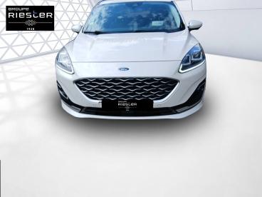 SPOTICAR Ford Kuga 2.0 Ecoblue 150 Mhev S&s Bvm6 Vignale Occasion - Suv-4x4 Diesel Blanc - Saint Maximin - 1203895982_2