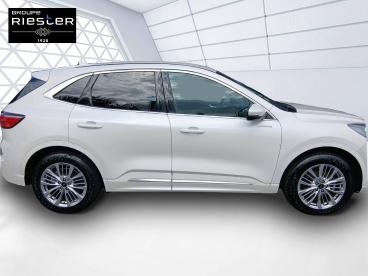 SPOTICAR Ford Kuga 2.0 Ecoblue 150 Mhev S&s Bvm6 Vignale Occasion - Suv-4x4 Diesel Blanc - Saint Maximin - 1203895982_4