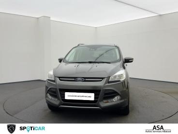 SPOTICAR Ford Kuga 2.0 Tdci 150ch Stop&start Titanium 4x4 Powershift Occasion - Suv-4x4 Diesel Non Codifie - Montauban - 1203903837_2