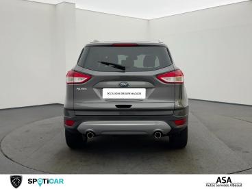 SPOTICAR Ford Kuga 2.0 Tdci 150ch Stop&start Titanium 4x4 Powershift Occasion - Suv-4x4 Diesel Non Codifie - Montauban - 1203903837_5