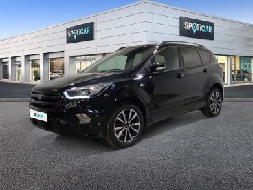 SPOTICAR Ford Kuga 2.0 Tdci 150 S&s 4x2 Bvm6 St-line Occasion - Suv-4x4 Diesel Noir - Cesson-sevigne - 1203905082_1