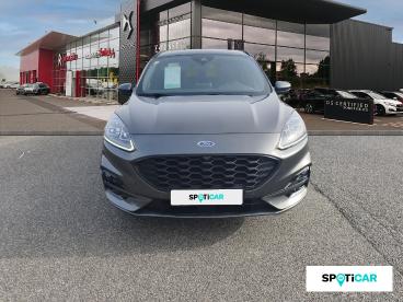 SPOTICAR Ford Kuga 2.0 Ecoblue 190ch St-line X Bva I-awd Occasion - Suv-4x4 Diesel Gris - Montauban - 1203913072_2