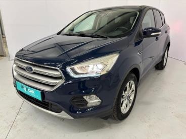 SPOTICAR Ford Kuga 1.5 Tdci 120ch Stop&start Titanium 4x2 Occasion - Suv-4x4 Diesel Bleu Abysse - Conflans Sainte Honorine - 1203937897_1