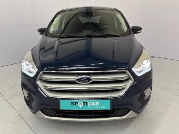 SPOTICAR Ford Kuga 1.5 Tdci 120ch Stop&start Titanium 4x2 Occasion - Suv-4x4 Diesel Bleu Abysse - Conflans Sainte Honorine - 1203937897_2