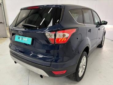 SPOTICAR Ford Kuga 1.5 Tdci 120ch Stop&start Titanium 4x2 Occasion - Suv-4x4 Diesel Bleu Abysse - Conflans Sainte Honorine - 1203937897_4