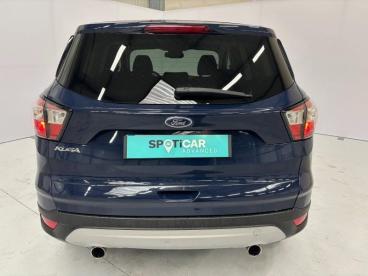 SPOTICAR Ford Kuga 1.5 Tdci 120ch Stop&start Titanium 4x2 Occasion - Suv-4x4 Diesel Bleu Abysse - Conflans Sainte Honorine - 1203937897_5