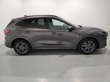 SPOTICAR Ford Kuga 2.5 Duratec 190 Ch Fhev Powershift St-line X Occasion - Suv-4x4 Hybride Gris - Tours - 1203942309_4