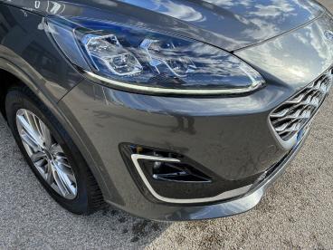SPOTICAR Ford Kuga 2.5 Dur 225ch Hybrid Phev Pshift Vignale Occasion - Suv-4x4  Gris Foncé - Uzes - 1203953812_5