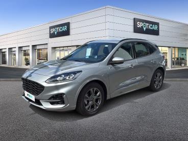 SPOTICAR Ford Kuga  Occasion - Suv-4x4 Diesel Gris Clair - Mayenne - 1204010756_1