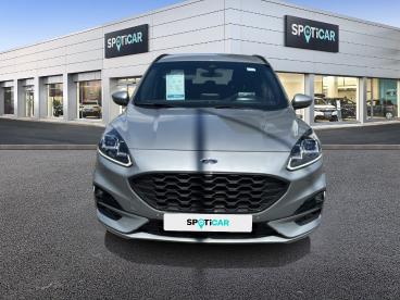 SPOTICAR Ford Kuga  Occasion - Suv-4x4 Diesel Gris Clair - Mayenne - 1204010756_2