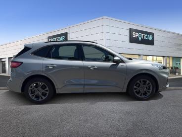 SPOTICAR Ford Kuga  Occasion - Suv-4x4 Diesel Gris Clair - Mayenne - 1204010756_4