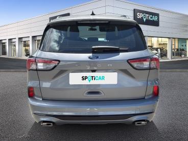 SPOTICAR Ford Kuga  Occasion - Suv-4x4 Diesel Gris Clair - Mayenne - 1204010756_5