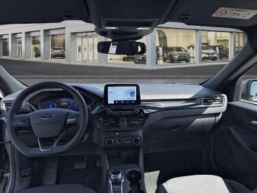 SPOTICAR Ford Kuga 2.5 Duratec 190ch Fhev E85 St-line Bva Superethano Occasion - Suv-4x4 Hybride Gris Solar Métallisée - Trelissac - 1204037456_3