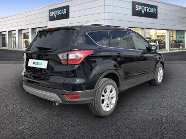 SPOTICAR Ford Kuga 2.0 Tdci 150ch Stop&start Titanium 4x4 Powershift Occasion - Suv-4x4 Diesel Noir - Libourne - 1204049025_2
