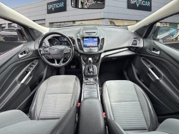 SPOTICAR Ford Kuga 2.0 Tdci 150ch Stop&start Titanium 4x4 Powershift Occasion - Suv-4x4 Diesel Noir - Libourne - 1204049025_3