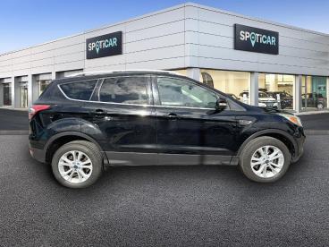SPOTICAR Ford Kuga 2.0 Tdci 150ch Stop&start Titanium 4x4 Powershift Occasion - Suv-4x4 Diesel Noir - Libourne - 1204049025_4
