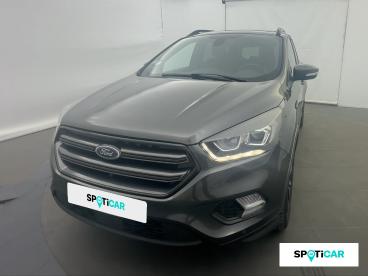 SPOTICAR Ford Kuga 2.0 Tdci 150ch Stop&start Titanium 4x2 Euro6.2 Occasion - Suv-4x4 Diesel . - Bourg En Bresse - 1204090890_1