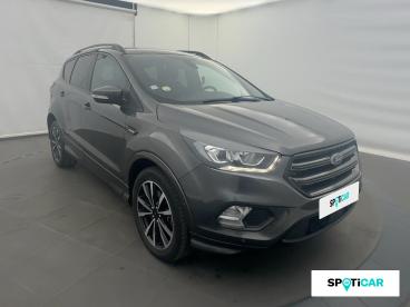SPOTICAR Ford Kuga 2.0 Tdci 150ch Stop&start Titanium 4x2 Euro6.2 Occasion - Suv-4x4 Diesel . - Bourg En Bresse - 1204090890_3