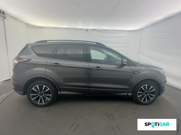SPOTICAR Ford Kuga 2.0 Tdci 150ch Stop&start Titanium 4x2 Euro6.2 Occasion - Suv-4x4 Diesel . - Bourg En Bresse - 1204090890_4